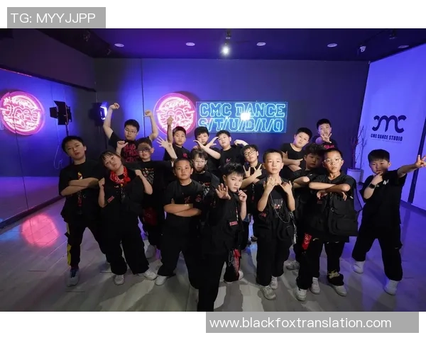 热议街舞：西安街舞队的团队协作变革