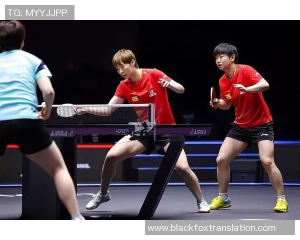 乒乓球战术：北京乒乓球队的防反体系