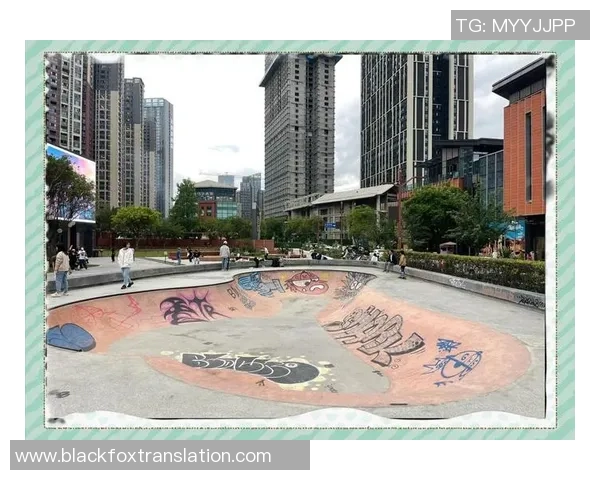 聚焦滑板：成都滑板队的实力话题