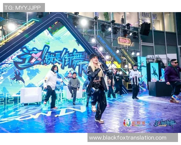 赛后复盘：南京街舞队 vs 上海街舞队的节奏