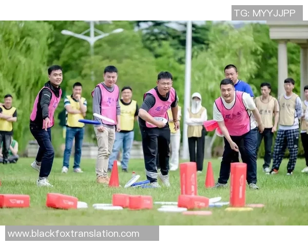 飞盘战术：上海飞盘队的反击体系